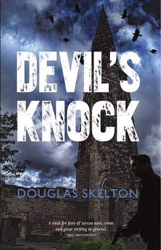 Бумажная книга «Devil's Knock», автор Дуглас Скелтон - фото №1