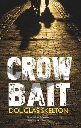 Бумажная книга «Crow Bait», автор Дуглас Скелтон - фото №1