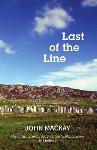 Бумажная книга «Last of the Line», автор Джон Маккей - фото №1