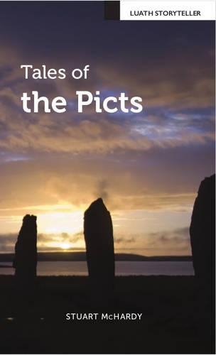Бумажная книга «Tales of the Picts», автор Стюарт Макхарди - фото №1