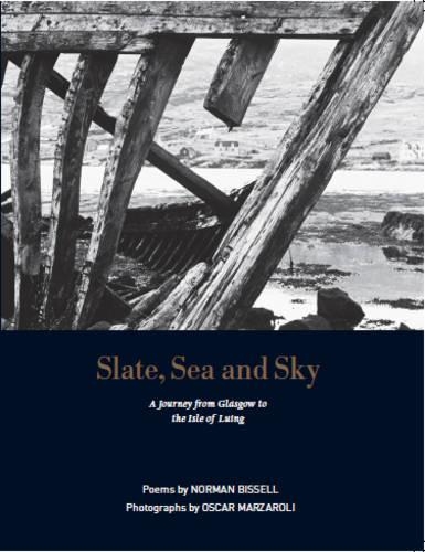 Бумажная книга «Slate, Sea and Sky», автор Норман Биссел - фото №1