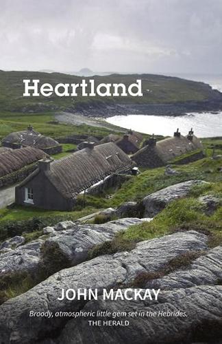 Паперова книга «Heartland», автор Джон Маккей - фото №1