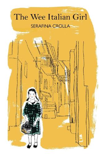 Бумажная книга «The Wee Italian Girl», автор Серафина Кролла - фото №1