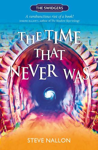 Бумажная книга «The Time That Never Was: Swidger Book 1», автор Стив Наллон - фото №1