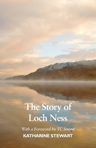 Бумажная книга «The Story of Loch Ness: New Edition», автор Кэтрин Стюарт - фото №1