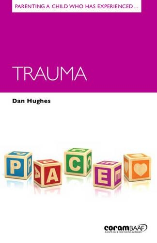 Бумажная книга «Parenting a Child Who Has Experienced Trauma», автор Дэн Хьюз - фото №1