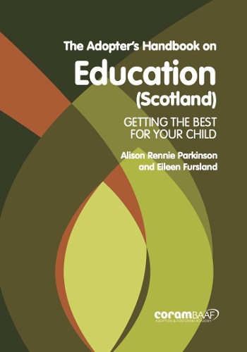 Паперова книга «The Adopter's Handbook On Education (scotland)», авторів Елісон Ренні Паркінсон, Ейлін Фурсланд - фото №1