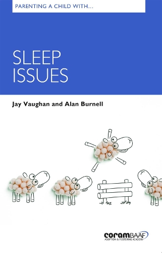 Паперова книга «Parenting A Child With Sleep Issues», авторів Алан Бернелл, Джей Воган - фото №1