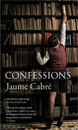 Бумажная книга «Confessions», автор Жауме Кабре - фото №1