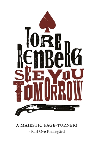 Бумажная книга «See You Tomorrow», автор Тор Ренберг - фото №1