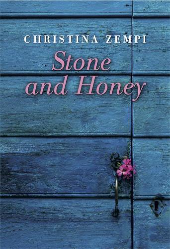Бумажная книга «Stone and Honey», автор Кристина Земпи - фото №1
