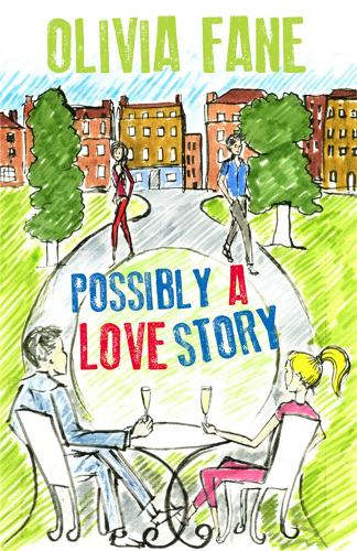 Бумажная книга «Possibly A Love Story», автор Оливия Фейн - фото №1