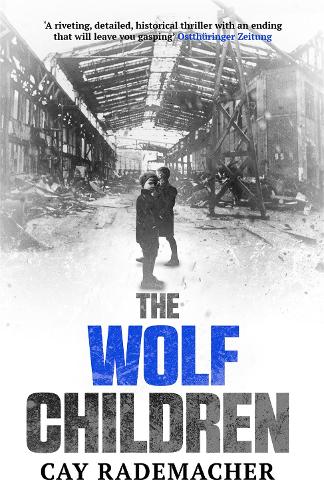 Бумажная книга «The Wolf Children», автор Кей Радемахер - фото №1