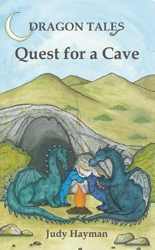 Паперова книга «Quest for a Cave», автор Джуді Хейман - фото №1