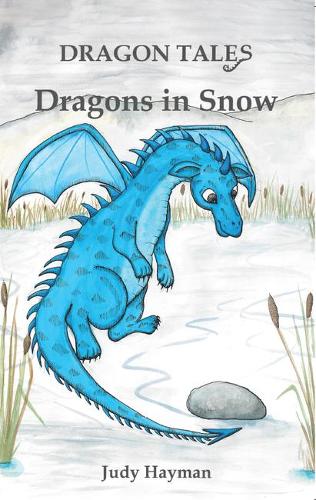 Паперова книга «Dragons in Snow», автор Джуді Хейман - фото №1