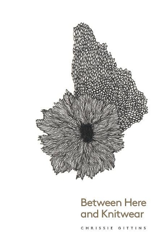 Паперова книга «Between Here and Knitwear», автор Кріссі Гіттінс - фото №1