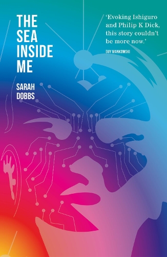 Паперова книга «The Sea Inside Me», автор Сара Доббс - фото №1