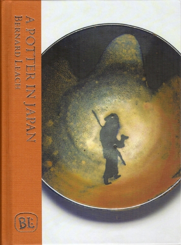Бумажная книга «A Potter in Japan», автор Бернард Лич - фото №1