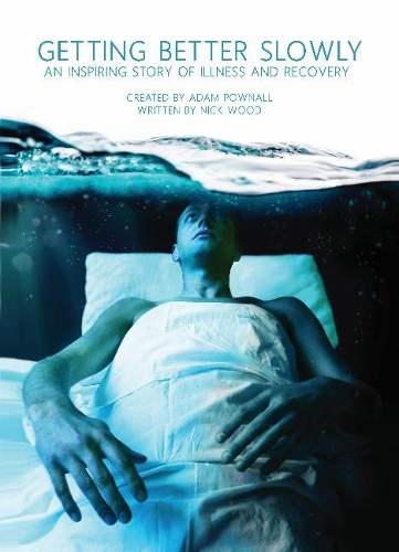 Бумажная книга «Getting Better Slowly», автор Ник Вуд - фото №1