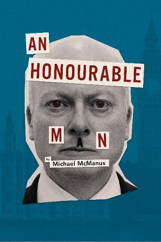 Паперова книга «An Honourable Man», автор Майкл Макманус - фото №1