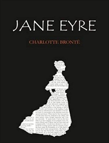 Бумажная книга «Jane Eyre», автор Шарлотта Бронте - фото №1