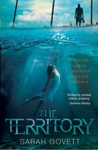 Паперова книга «The Territory», автор Сара Говетт - фото №1