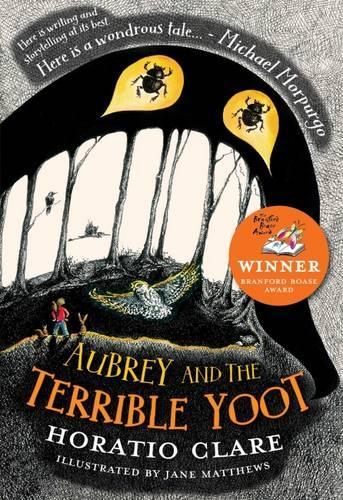 Бумажная книга «Aubrey and the Terrible Yoot», автор Горацио Клэр - фото №1