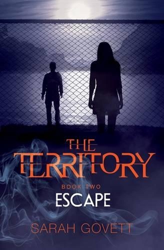 Паперова книга «The Territory, Escape», автор Сара Говетт - фото №1