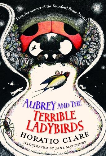 Бумажная книга «Aubrey and the Terrible Ladybirds», автор Горацио Клэр - фото №1