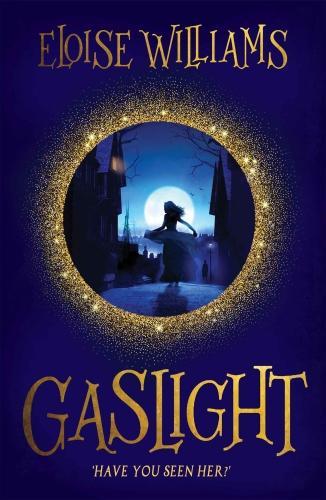 Бумажная книга «Gaslight», автор Элоиза Уильямс - фото №1