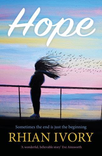 Паперова книга «Hope», автор Райан Айворі - фото №1