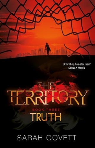 Паперова книга «The Territory, Truth», автор Сара Говетт - фото №1