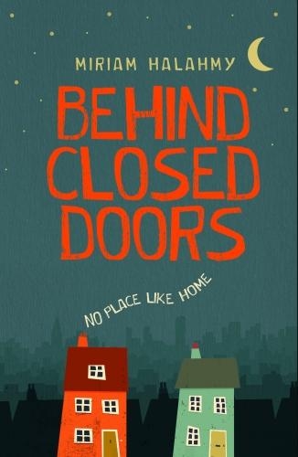 Паперова книга «Behind Closed Doors», автор Міріам Халахмі - фото №1