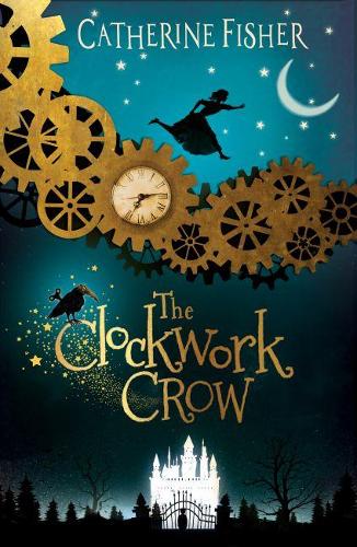 Паперова книга «The Clockwork Crow», автор Кетрін Фішер - фото №1