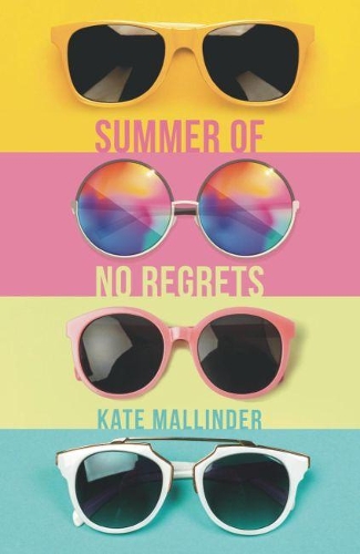 Бумажная книга «Summer of No Regrets», автор Кейт Маллиндер - фото №1