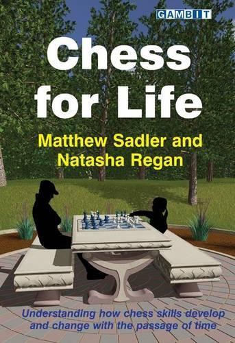 Паперова книга «Chess for Life», авторів Метью Садлер, Наташа Реган - фото №1