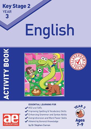 [object Object] «KS2 English Year 3 Activity Book», авторов Отем МакМахон, Д-р Стивен Курран - фото №1
