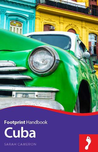 Бумажная книга «Cuba», автор Сара Кэмерон - фото №1