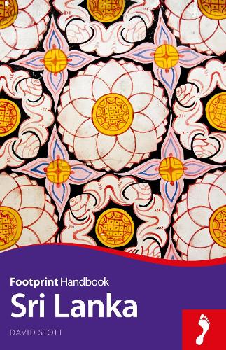 Бумажная книга «Sri Lanka», автор Дэвид Стотт - фото №1