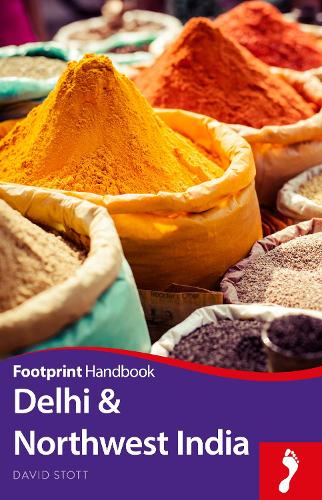 Бумажная книга «Delhi & Northwest India», авторов Ванесса Беттс, Виктория Маккалох - фото №1