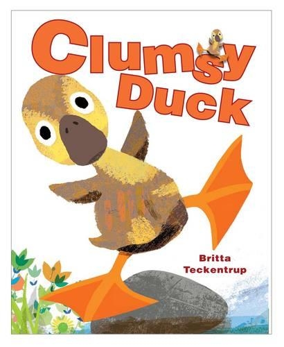 [object Object] «Clumsy Duck», автор Бритта Текентруп - фото №1
