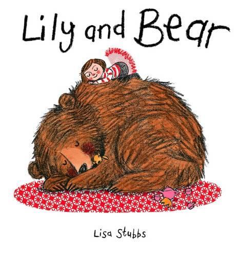 Бумажная книга «Lily and Bear», автор Лиза Стаббс - фото №1