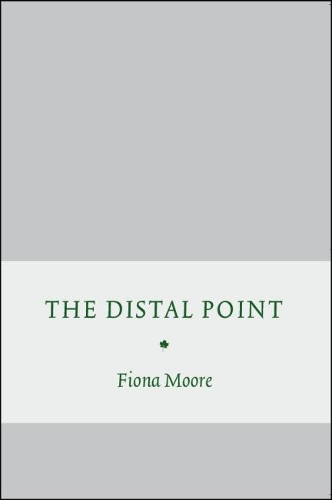 Бумажная книга «THE DISTAL POINT», автор Фиона Мур - фото №1