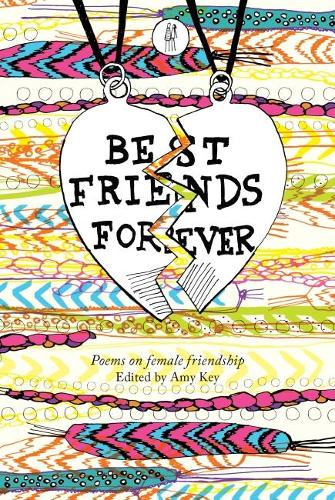 Бумажная книга «Best Friends Forever: Poems About Female Friendship», автор Эми Ки - фото №1