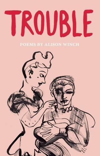 Бумажная книга «Trouble», автор Элисон Винч - фото №1