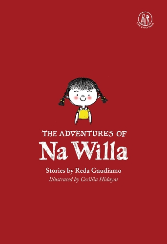 Бумажная книга «The Adventures of Na Willa», автор Реда Гаудиамо - фото №1