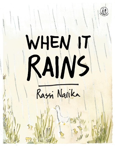 Бумажная книга «When It Rains», автор Расси Нарика - фото №1