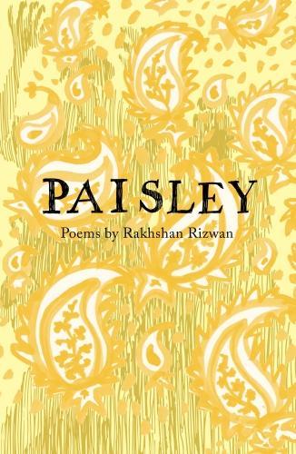 Паперова книга «Paisley», автор Ракшан Різван - фото №1