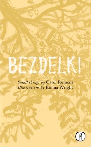 Бумажная книга «Bezdelki: Small things», автор Кэрол Руменс - фото №1