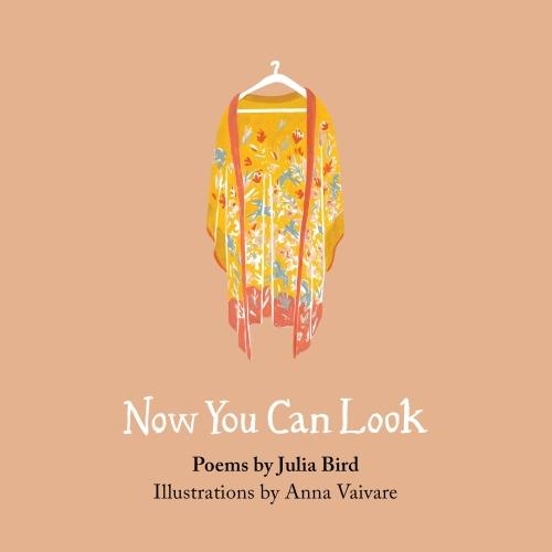 Паперова книга «Now You Can Look», автор Джулія Берд - фото №1
